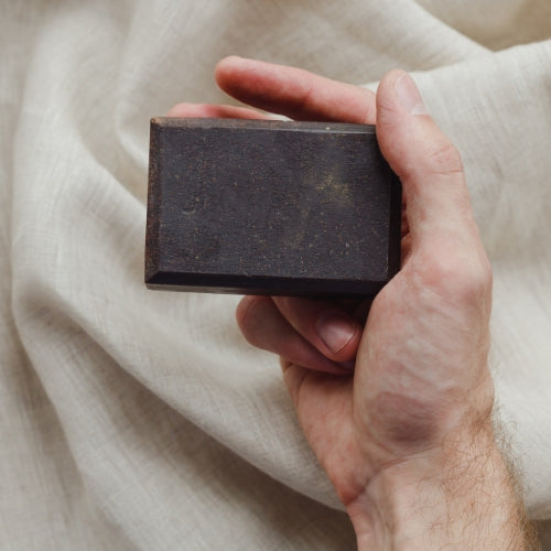 Jabón Artesanal para Caballeros