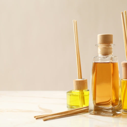 Difusores Artesanales (variedad de aromas)