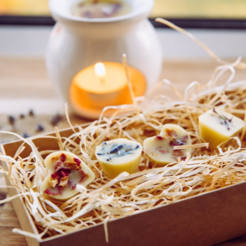 Wax Melt Artesanal (variedad de fragancias)